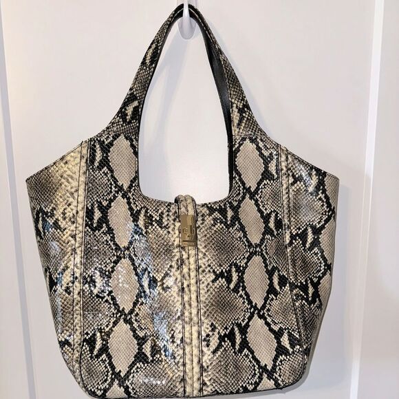 Brahmin Handbags - BRAHMIN BRAND HANDBAG PURSE AND WALLET "CARLA CAVIER FELIX"